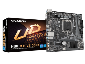 Matična ploča GIGABYTE H610M H V3 DDR4 1.0/LGA1700